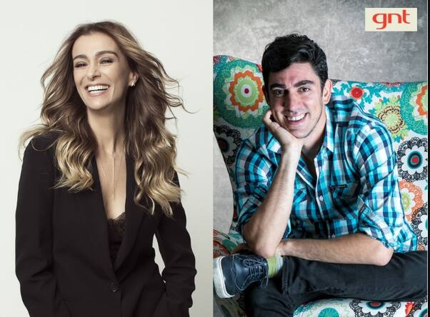 GNT terá Mônica Martelli e Marcelo Adnet em programa inédito sobre relacionamentos