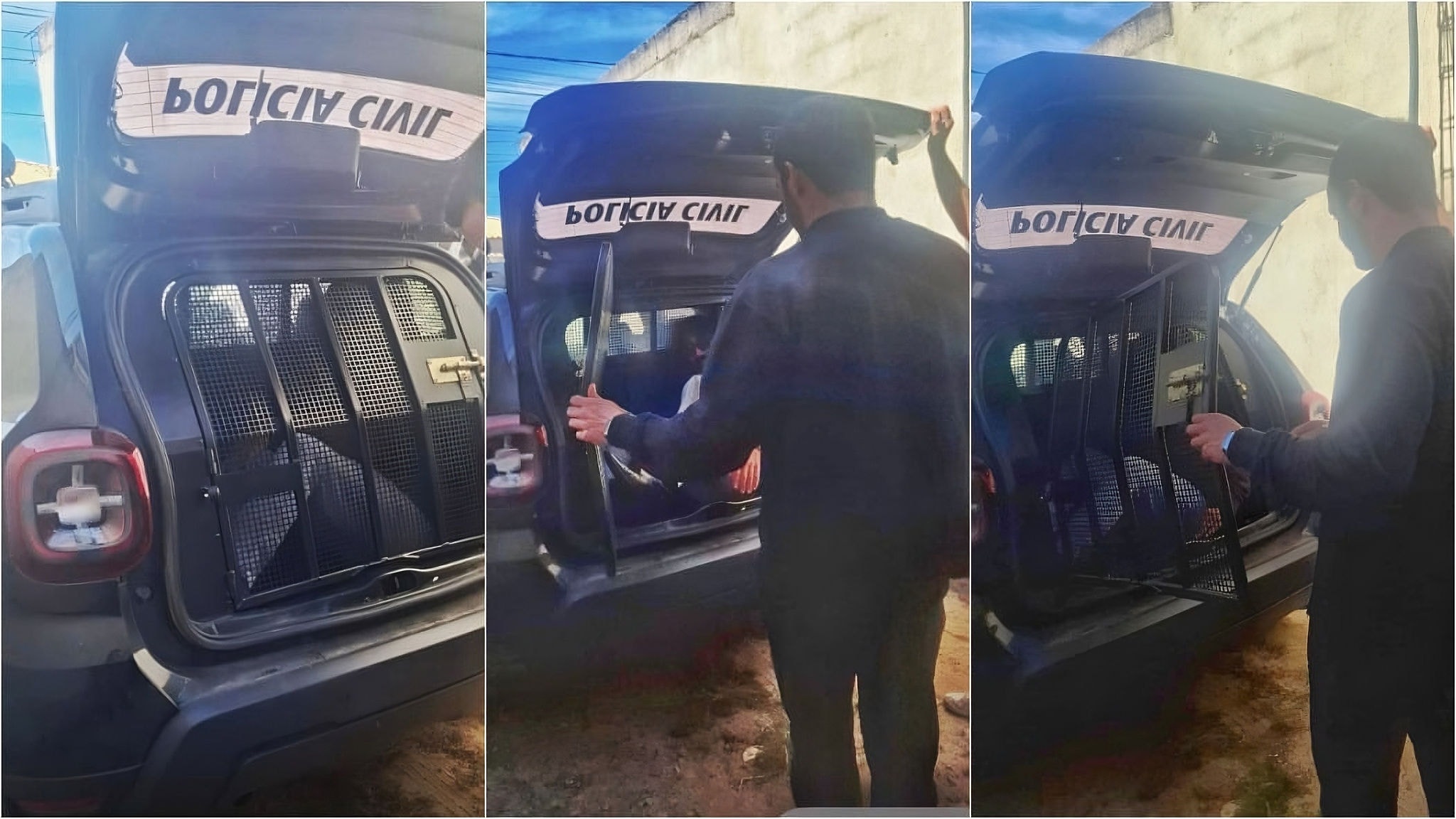 Homem que matou empresário a tiros em Funilândia foi preso após 21 dias foragido