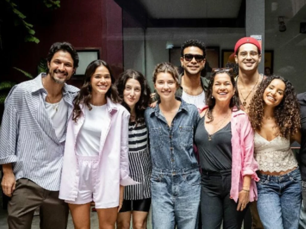 Elenco de Amor da Minha Vida