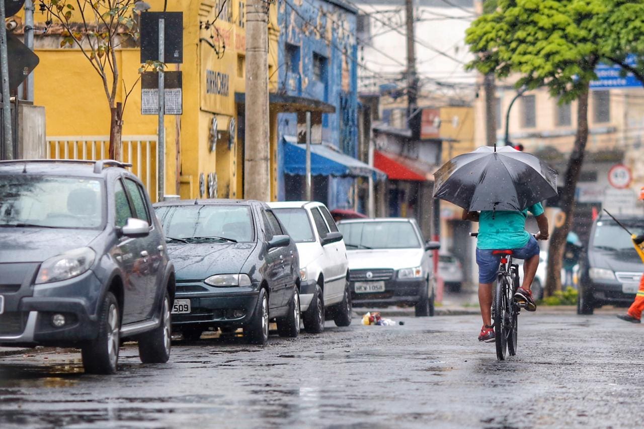 Chuva BH