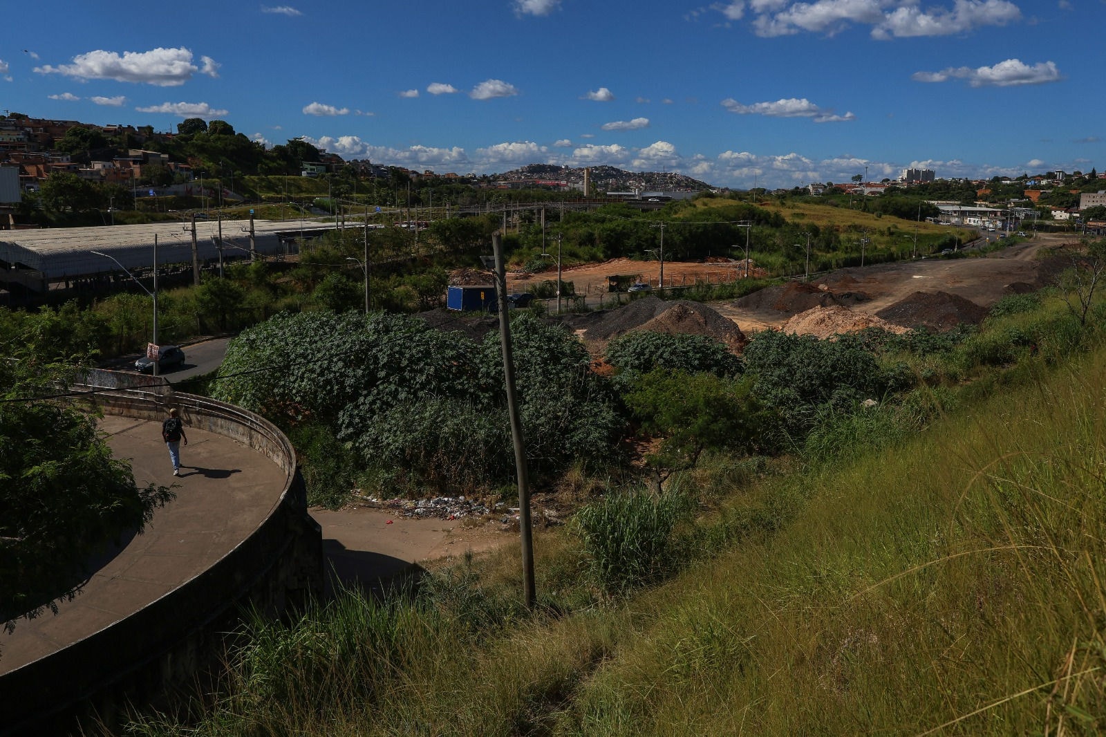 Ao todo, 288 famílias foram retiradas de suas residências para construção de Nova Rodoviária que nunca saiu do papel 