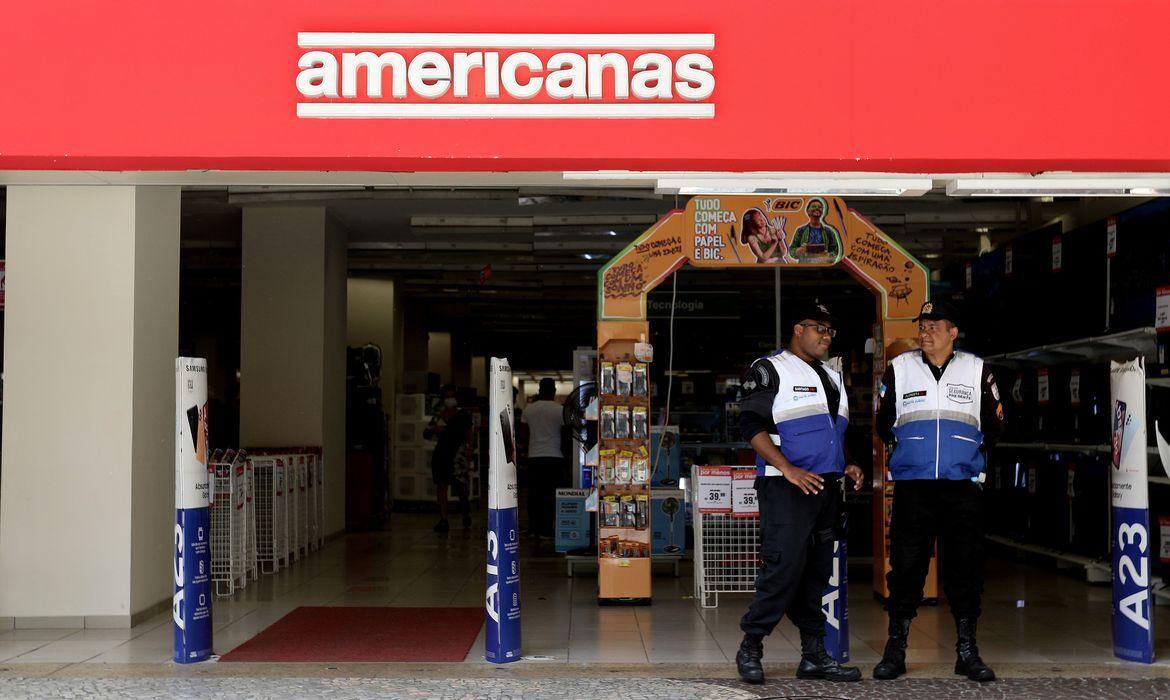 Crise na Americanas foi divulgada publicamente em janeiro de 2023 