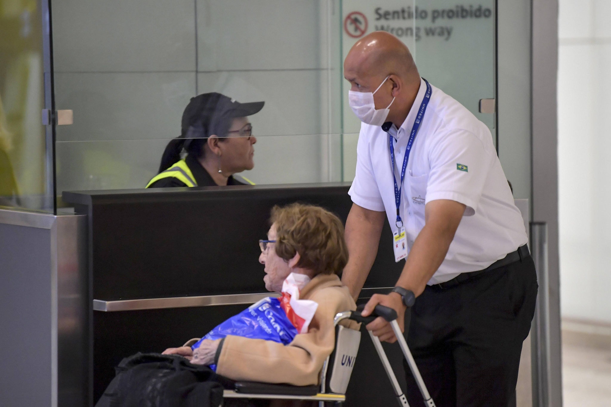 Aeroporto Internacional de Guarulhos