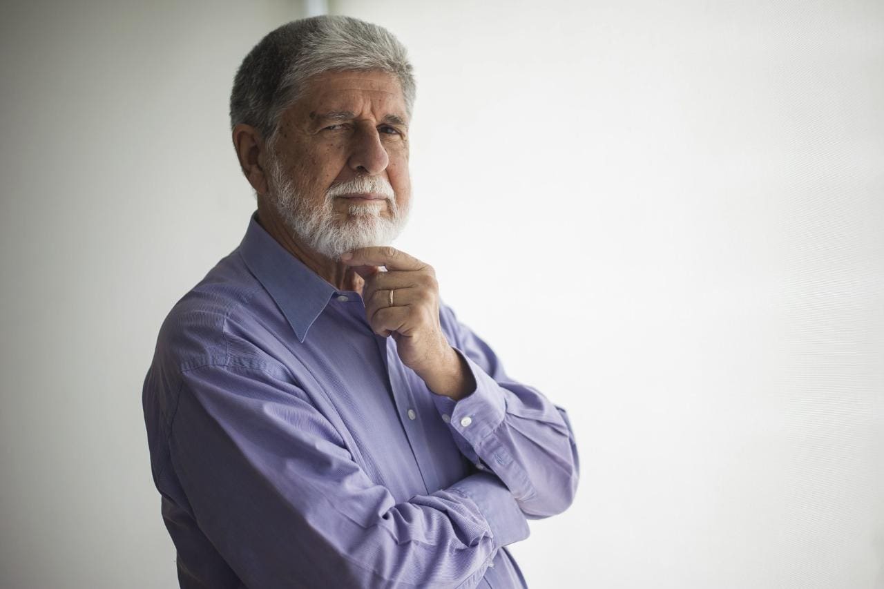 Celso Amorim, assessor de Política Externa da Presidência