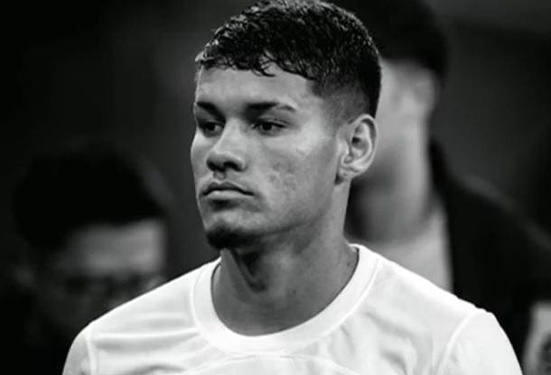 Dimas é jogador do sub-20 do Corinthians