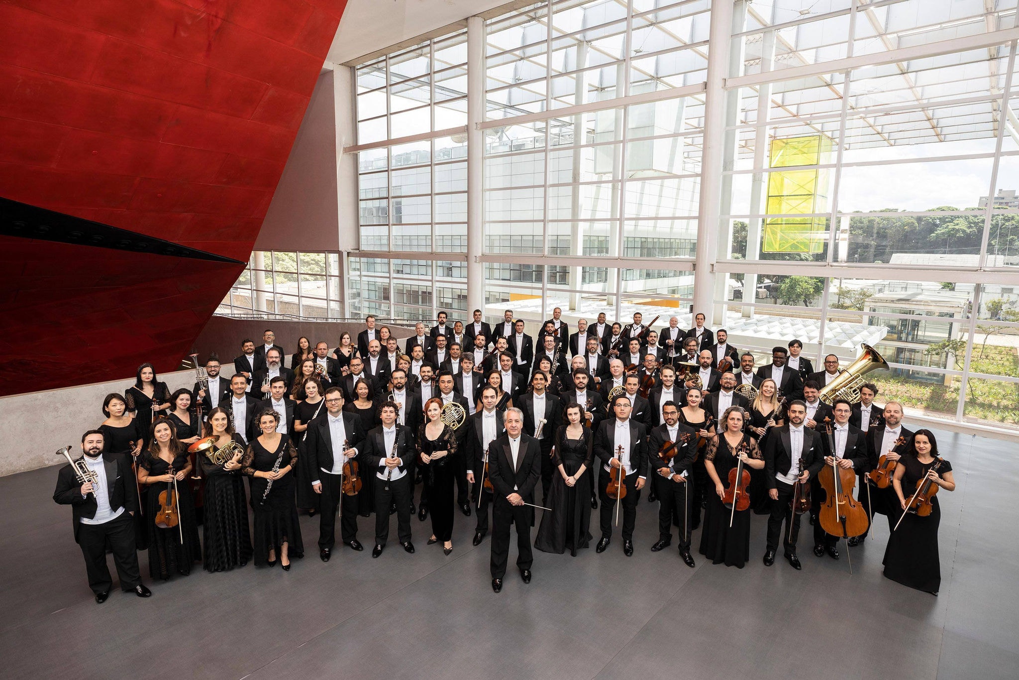 Orquestra Filarmônica de Minas Gerais