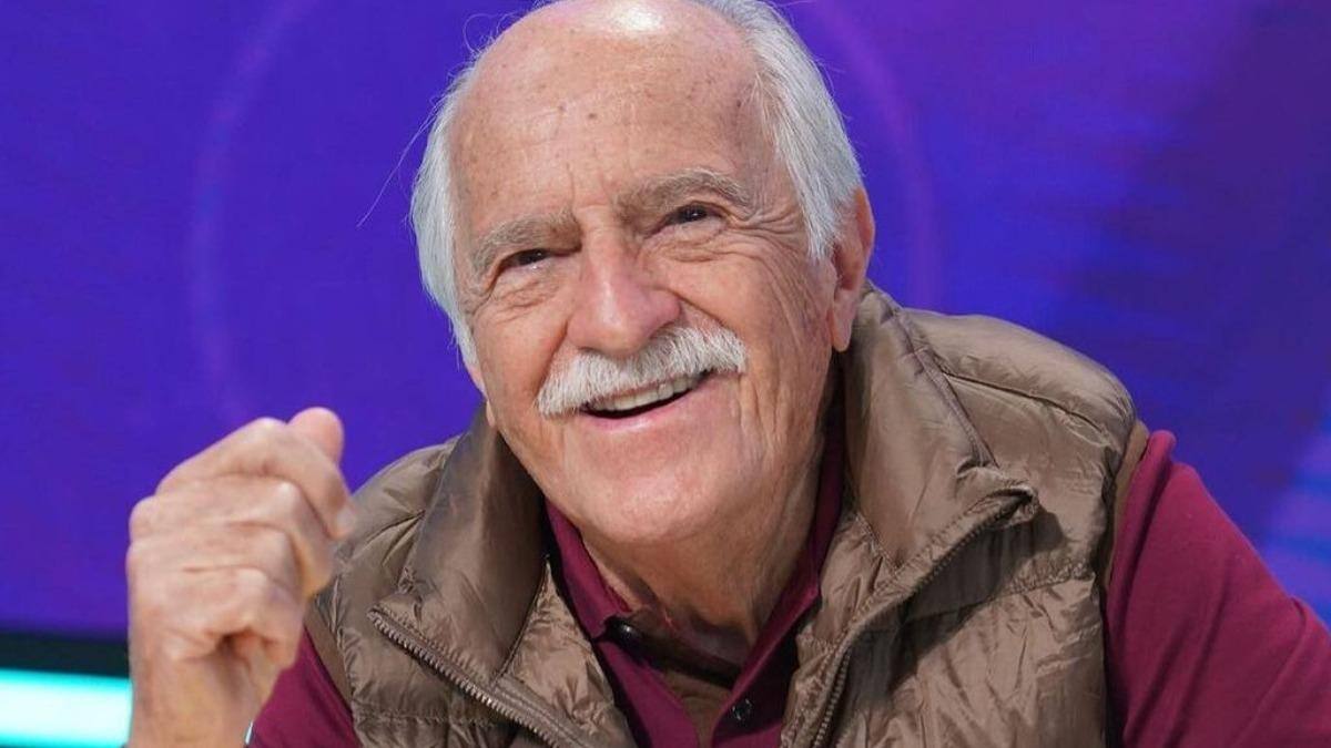O ator Ary Fontoura