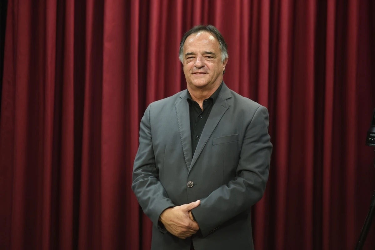 Mauro Tramonte, pré-candidato à PBH