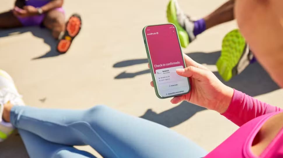 Gympass passou a ser chamado de Wellhub neste ano 