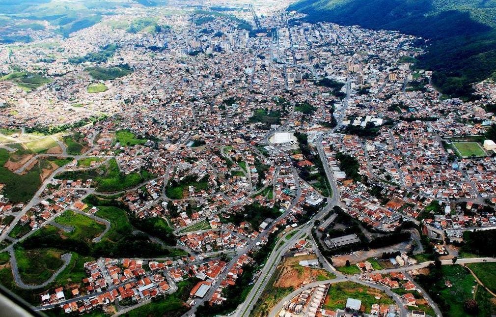 Crime chocou os moradores de Poços de Caldas