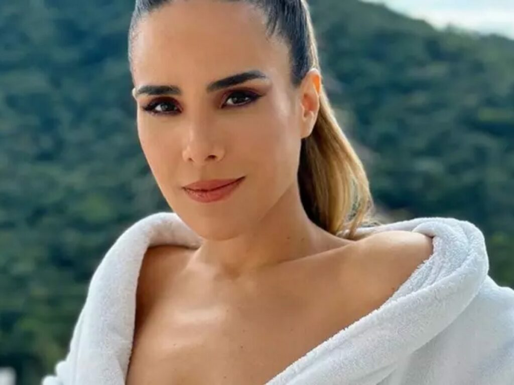 Wanessa Camargo - Reprodução/ Instagram