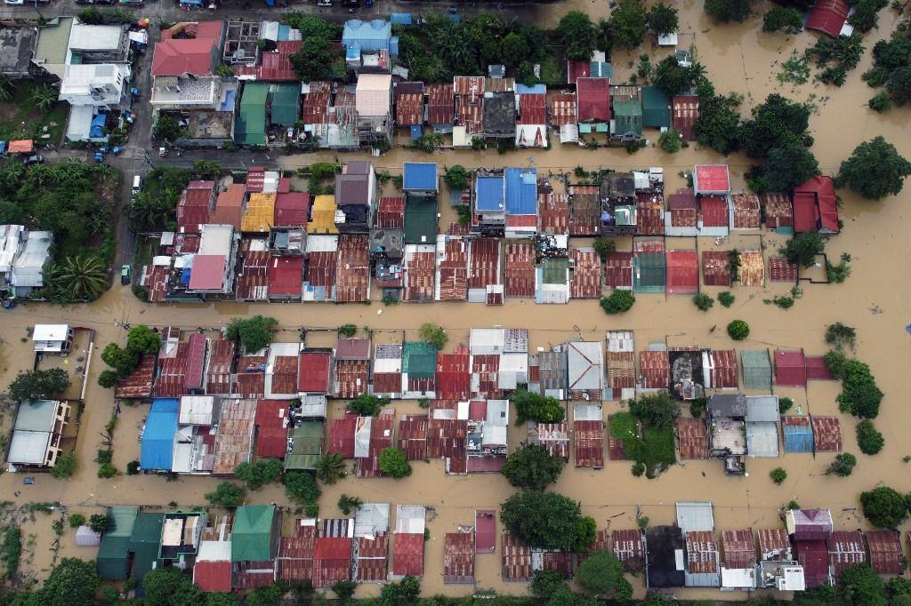 Tempestade tropical Filipinas