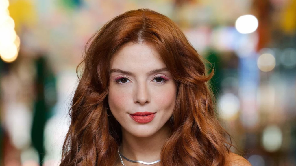 Giovanna Lancelloti em Dona de Mim