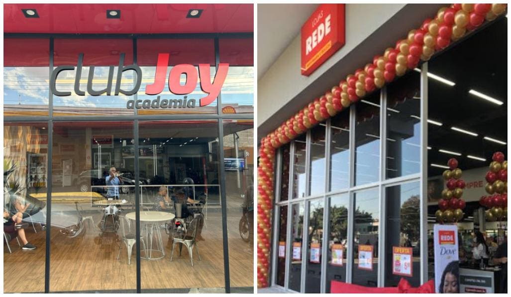 Club Joy e Lojas Rede vão ocupar mega empreendimento no Padre Eustáquio