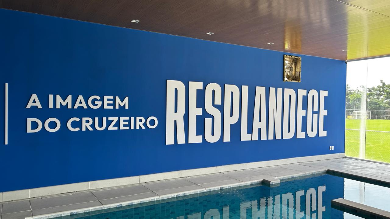 Reformas na Toca 2 marcam um novo tempo no Cruzeiro