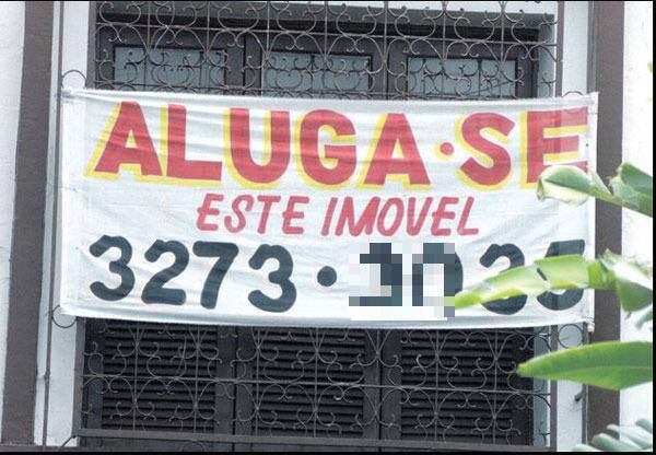 Aumento do aluguel em Belo Horizonte