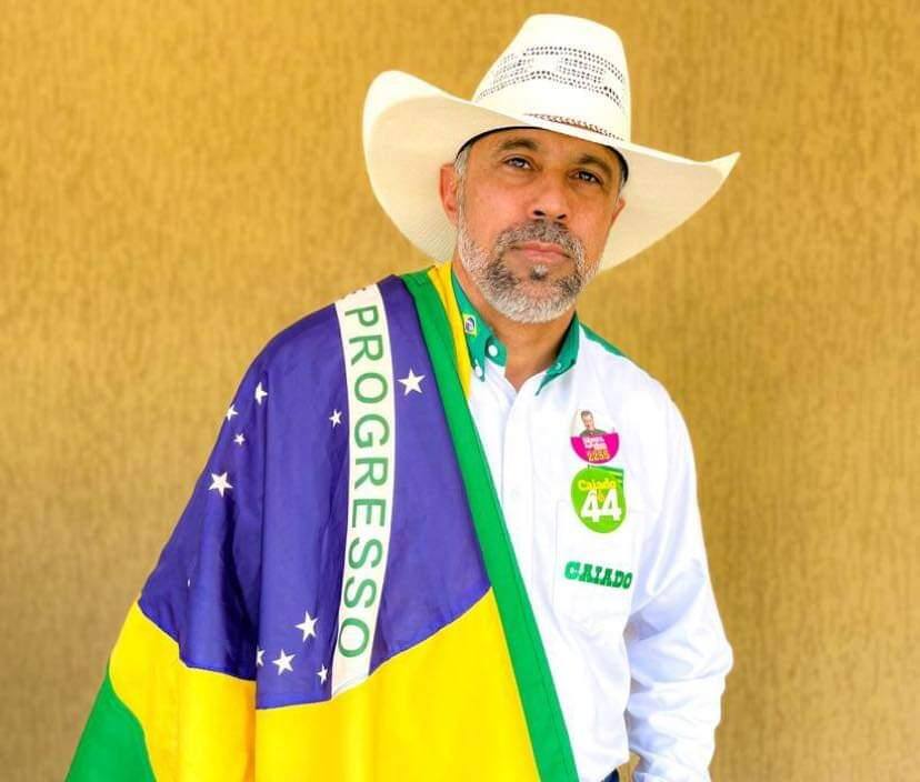 Amauri Ribeiro (União Brasil) conclamou eleitores do presidente Jair Bolsonaro (PL) a pegarem em armas e participarem de um golpe caso Lula (PT) vença a eleição