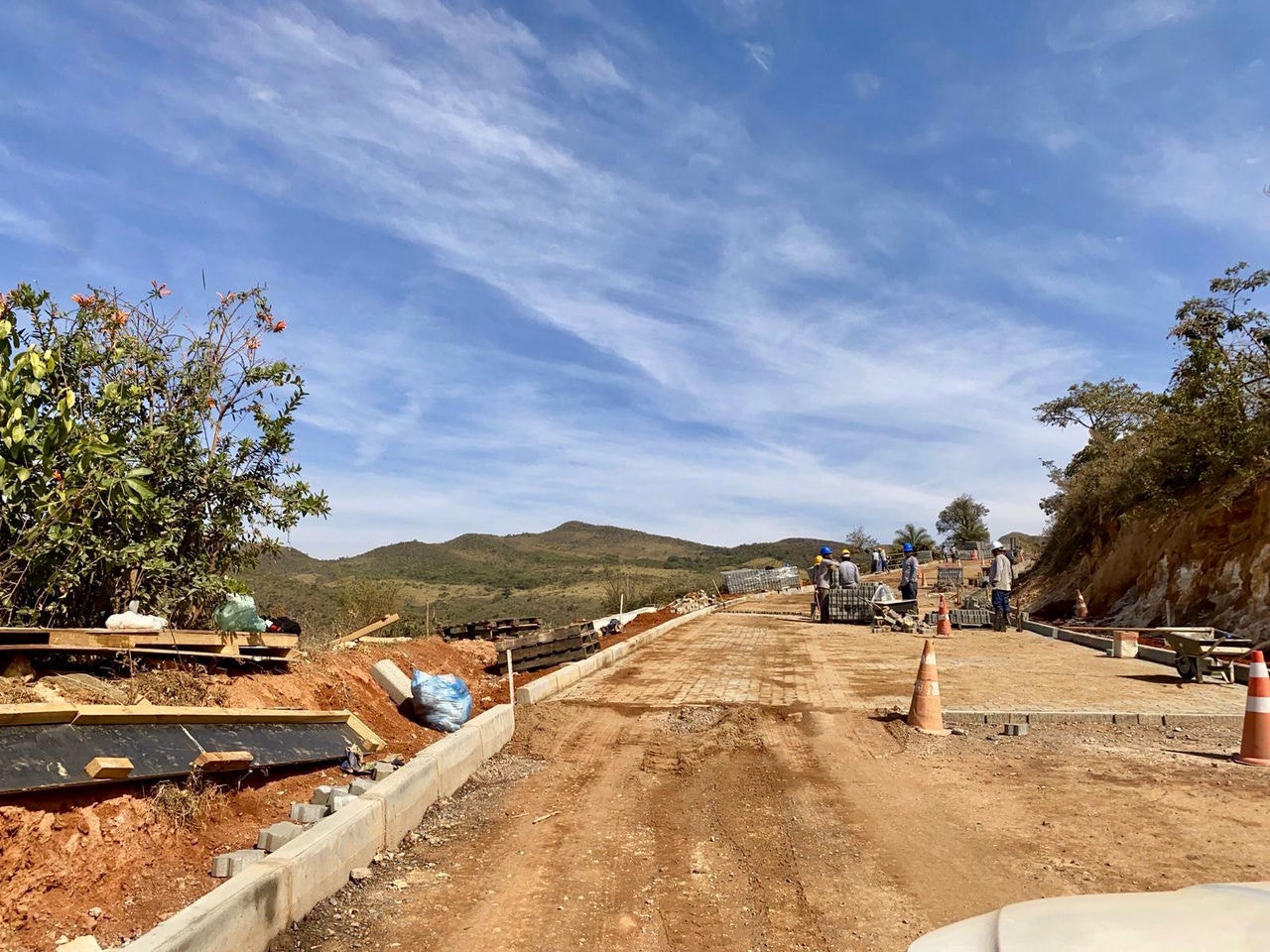 As obras, segundo a empresa, serão entregues em 2027