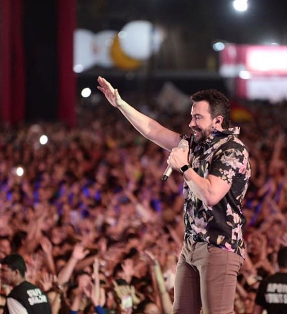 Padre Fábio de Melo se diz melhor após deixar de usar Twitter