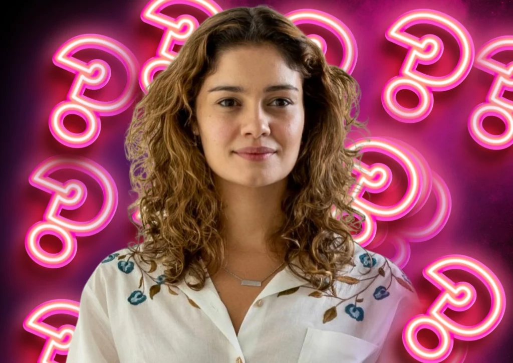 Gerluce (Sophie Charlotte) em Três Graças  - Divulgação/TV Globo 