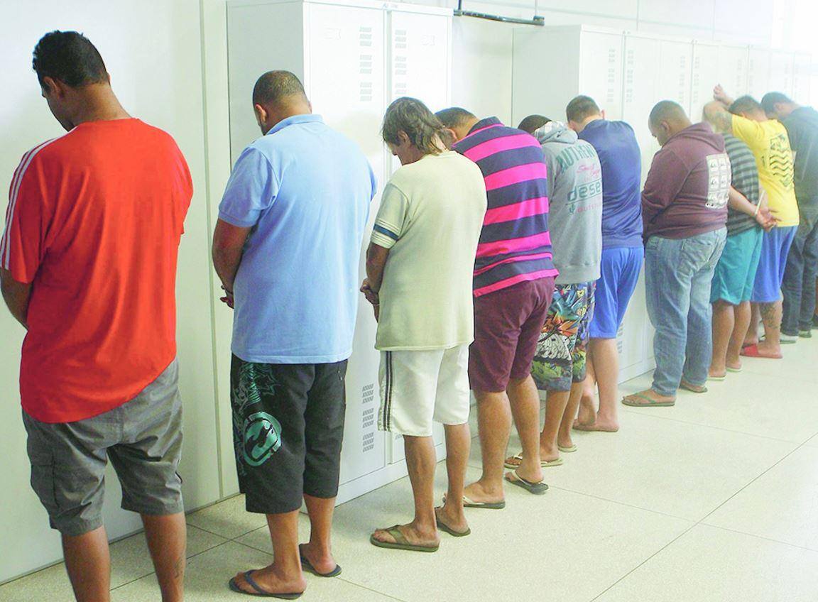 Desarticulado Grupo que dava suporte aos crimes de Totó foi preso ontem em operação da Polícia Civil