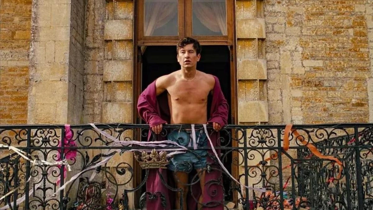 Cenas de sexo em filmes tiveram 2 grandes mudanças