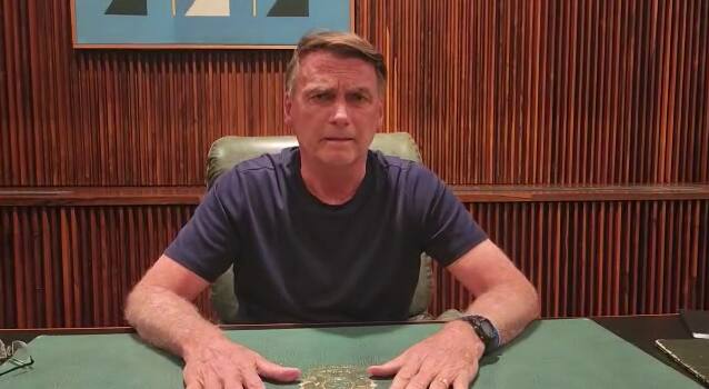 Bolsonaro pede que manifestantes desobstruam rodovias