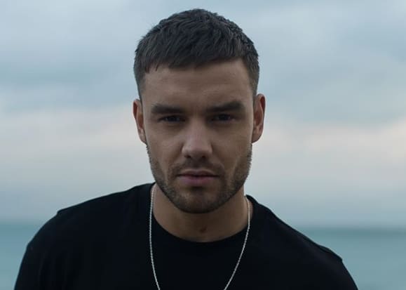 O cantor Liam Payne