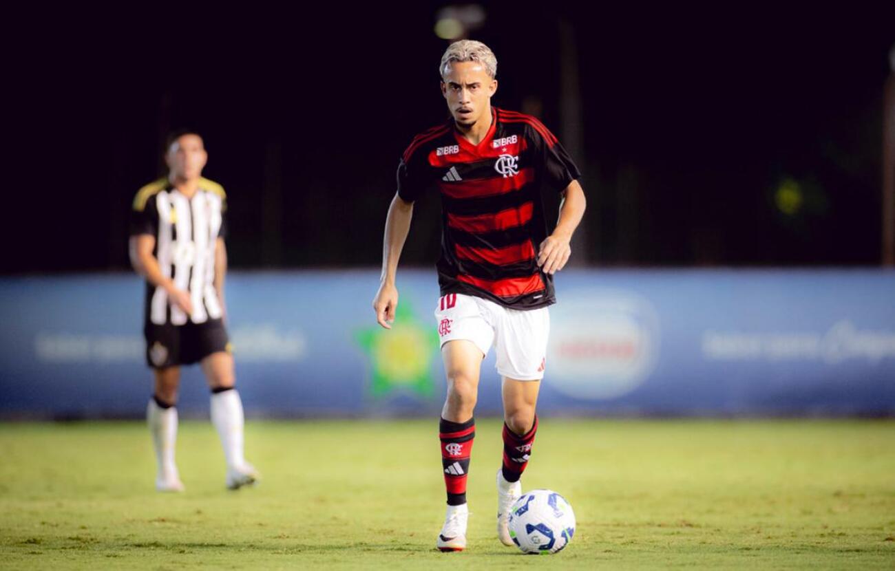 Matheus Gonçalves ficou decepcionado com situação