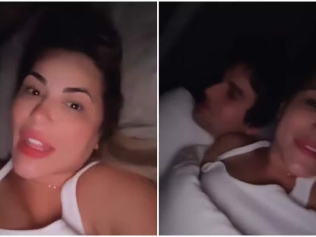 Deolane e Fiuk - Reprodução/ Instagram 
