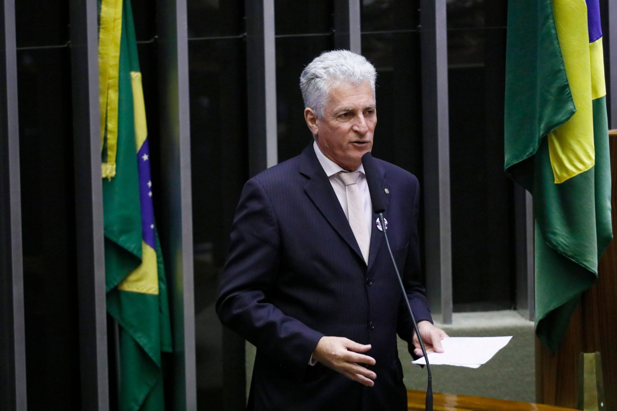 Deputado federal Rogério Correia (PT)