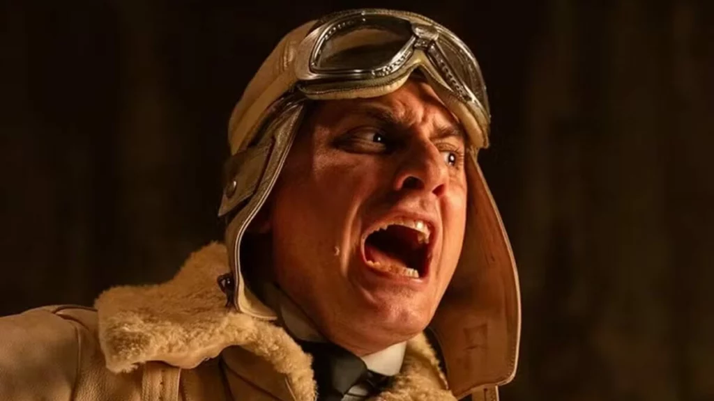 Luca Marinelli é Benito Mussolini em 'Mussolini: O Filho do Século'Luca Marinelli é Benito Mussolini em 'Mussolini: O Filho do Século'