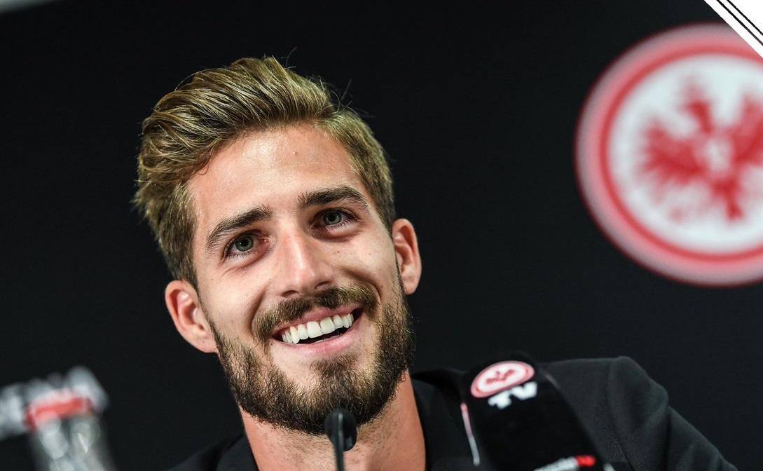 Kevin Trapp volta ao Eintracht Frankfurt após três anos