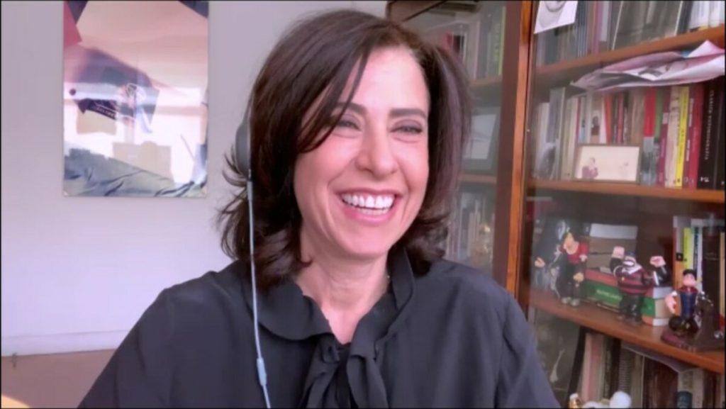Fernanda Torres está cotada para ser Odete Roitman em Vale Tudo