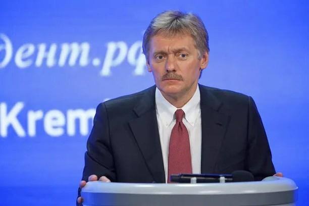 Dmitri Peskov