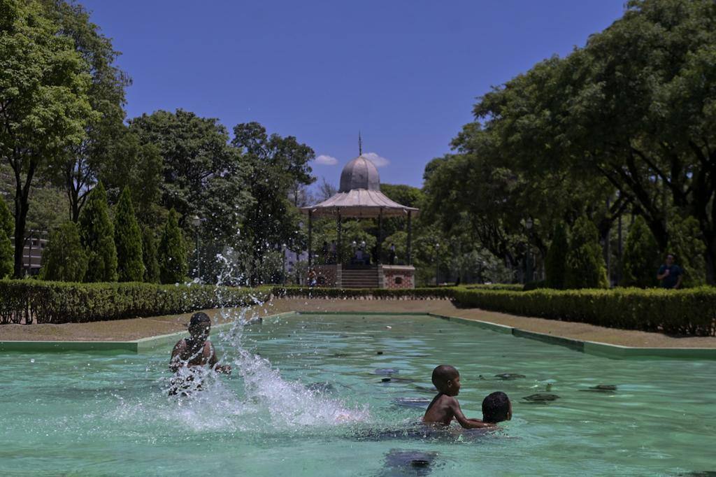 Temperatura deve subir em todo o estado até a próxima semana