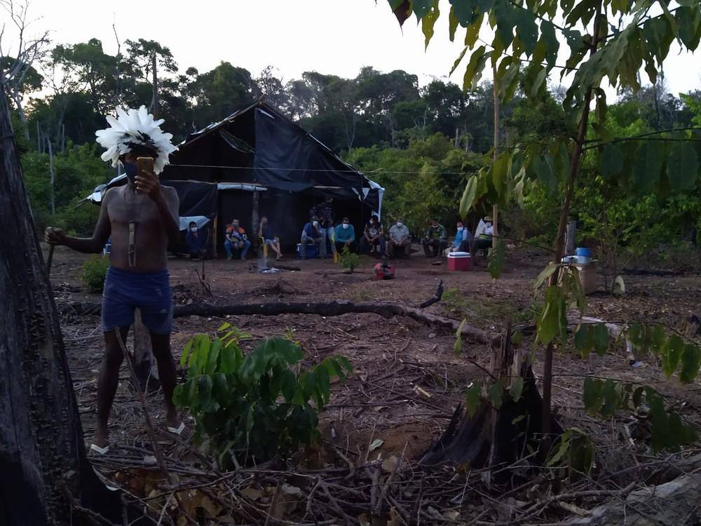 Pescadores de Unaí feitos reféns em Mato Grosso