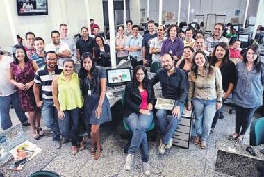Um novo portal - 1 