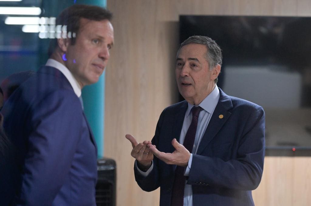 Ministro Luís Roberto Barroso