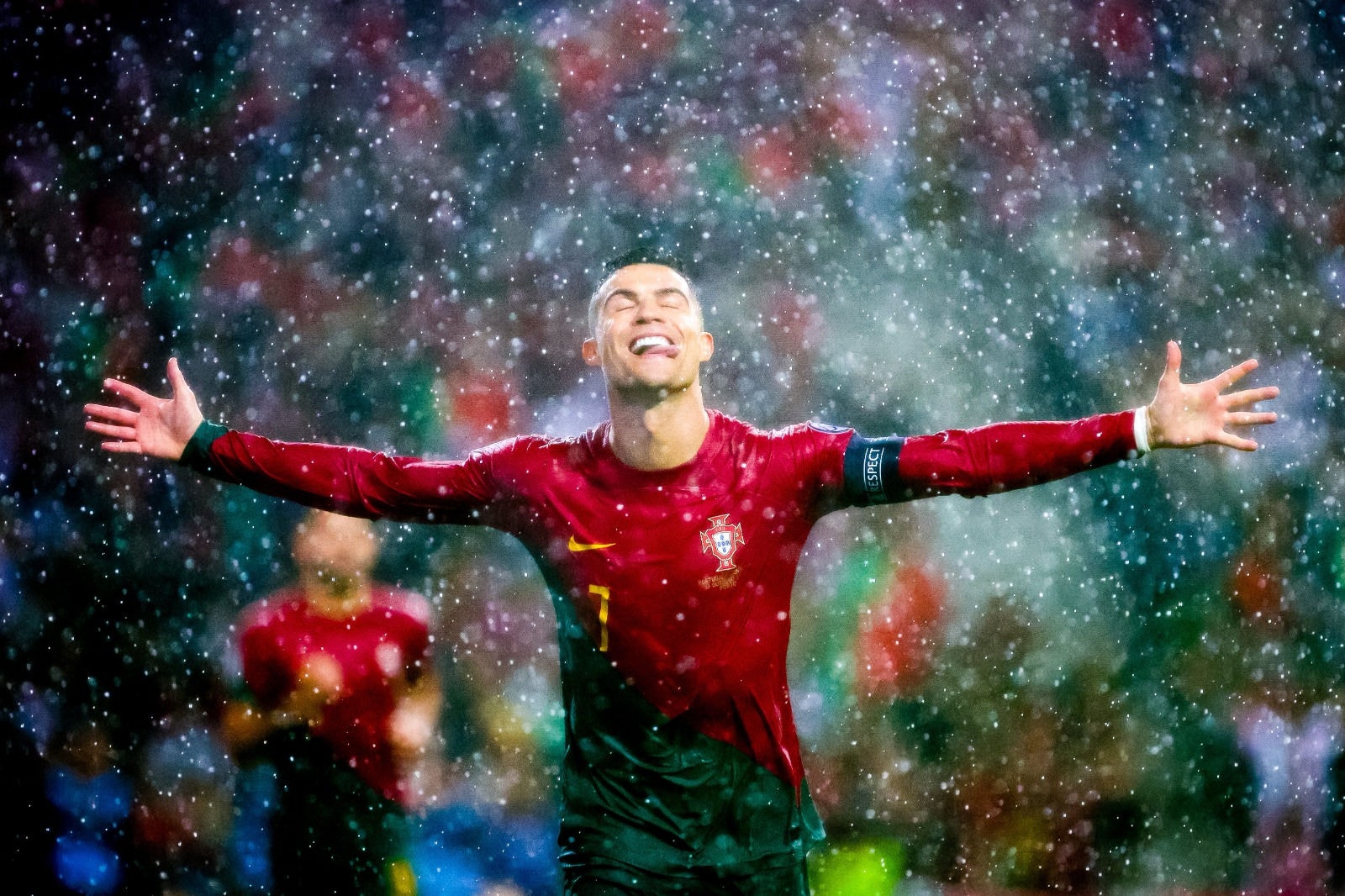 Cristiano Ronaldo também chegou aos 900 gols na carreira 