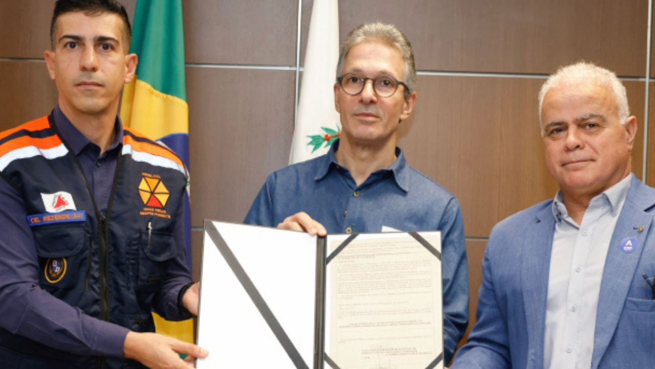 Acordo foi assinado em solenidade realizada nesta terça-feira (8/7)