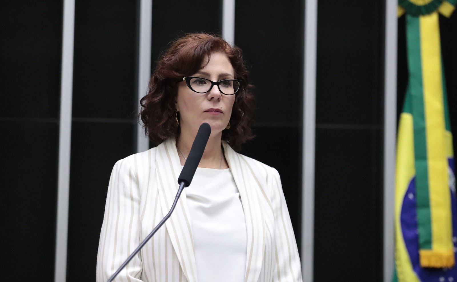 Cassação do mandato da deputada foragida Carla Zambelli (PL-SP) será analisada na Comissão de Constituição e Justiça (CCJ) da Câmara após o recesso parlamentar