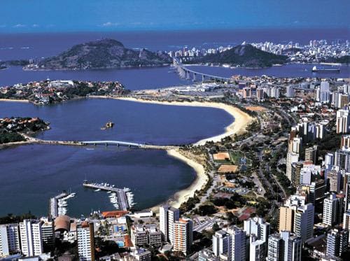 Uma ponte para o turismo