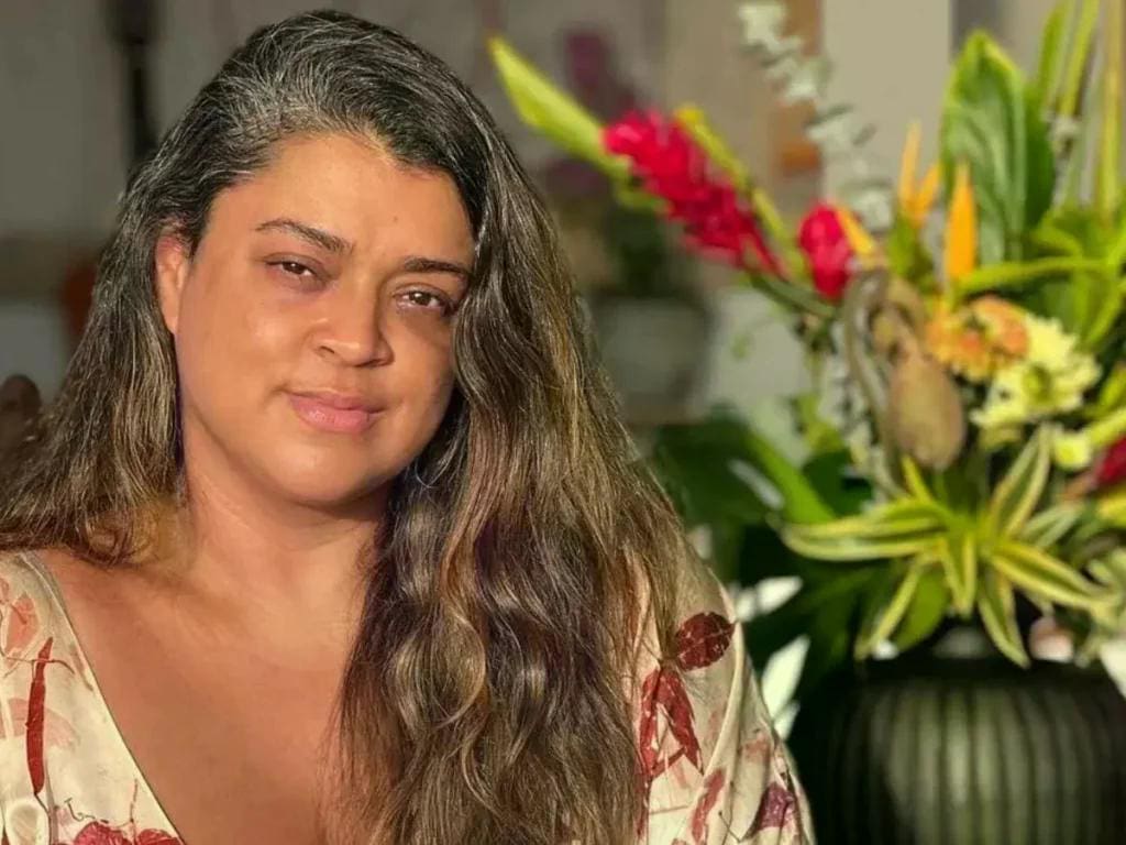 Preta Gil exibe clique raro com a mãe na web: “Rainha”