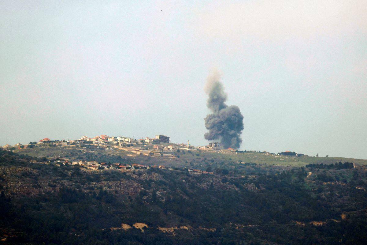 Ataque atribuído a Israel no Líbano
