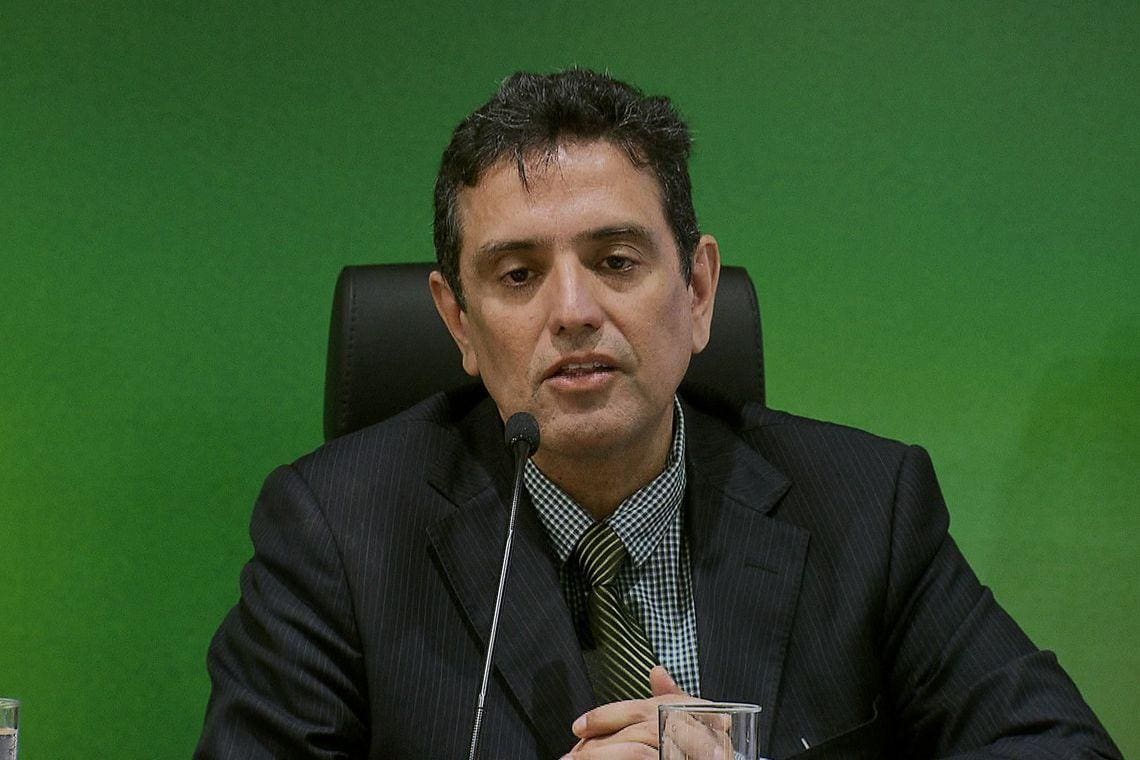Presidente do INSS, Leonardo Rolim