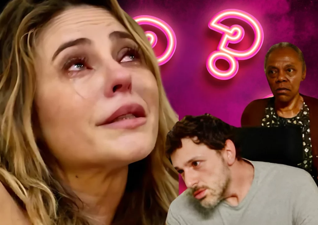 Cena de Vale Tudo  - Divulgação/TV Globo 