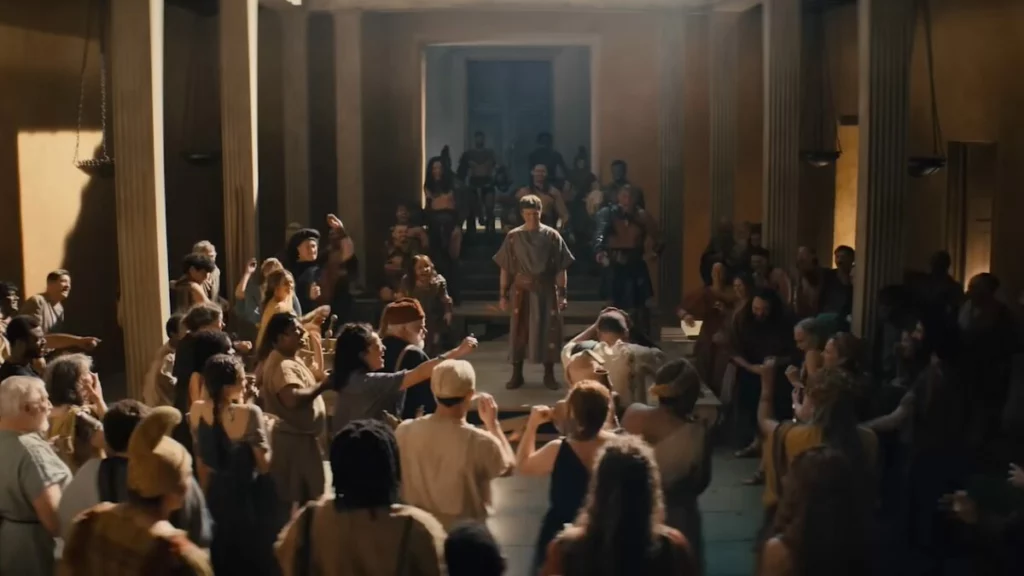 Spartacus: House of Ashur