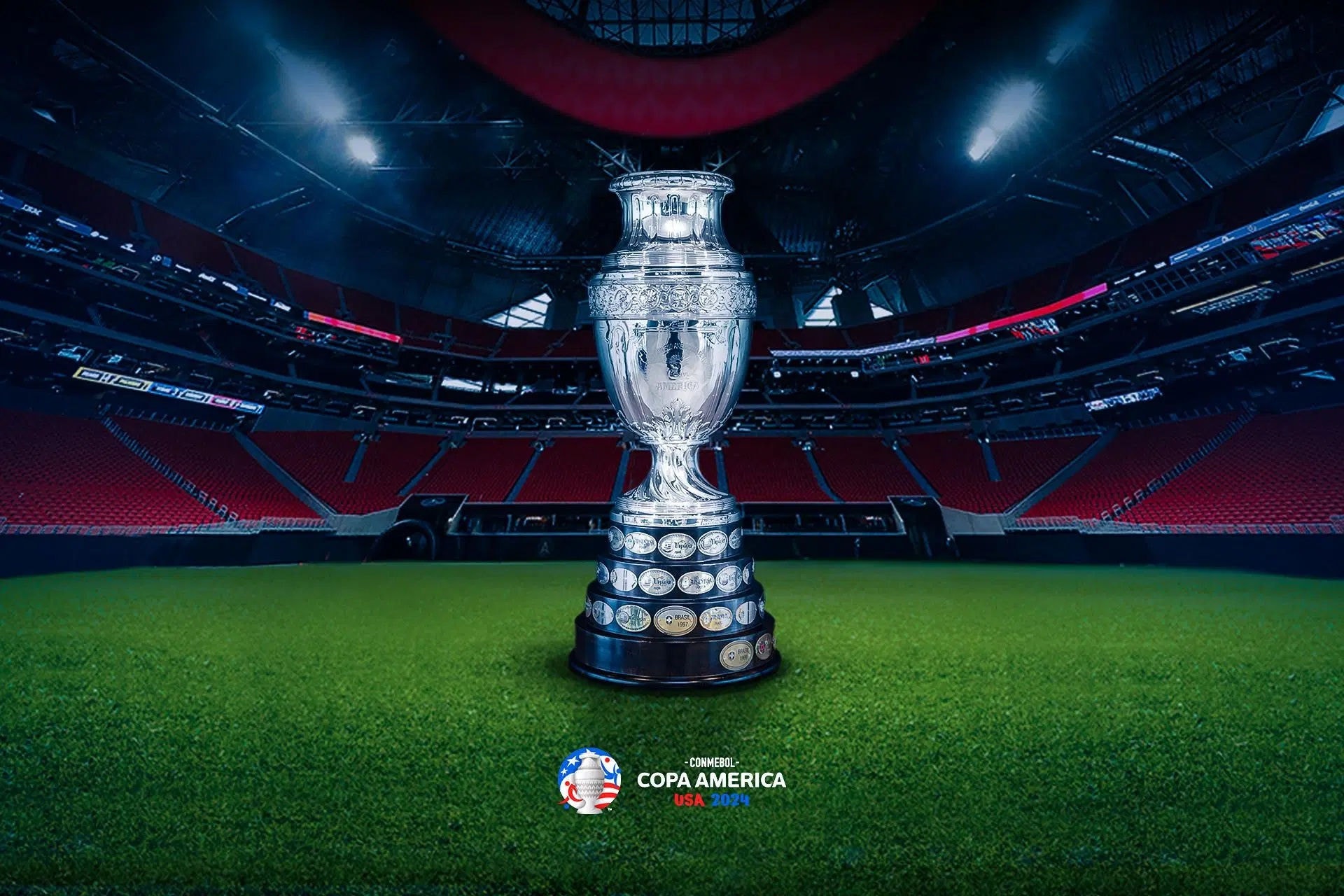 Acompanhe toda a programação das quartas de final da Copa América