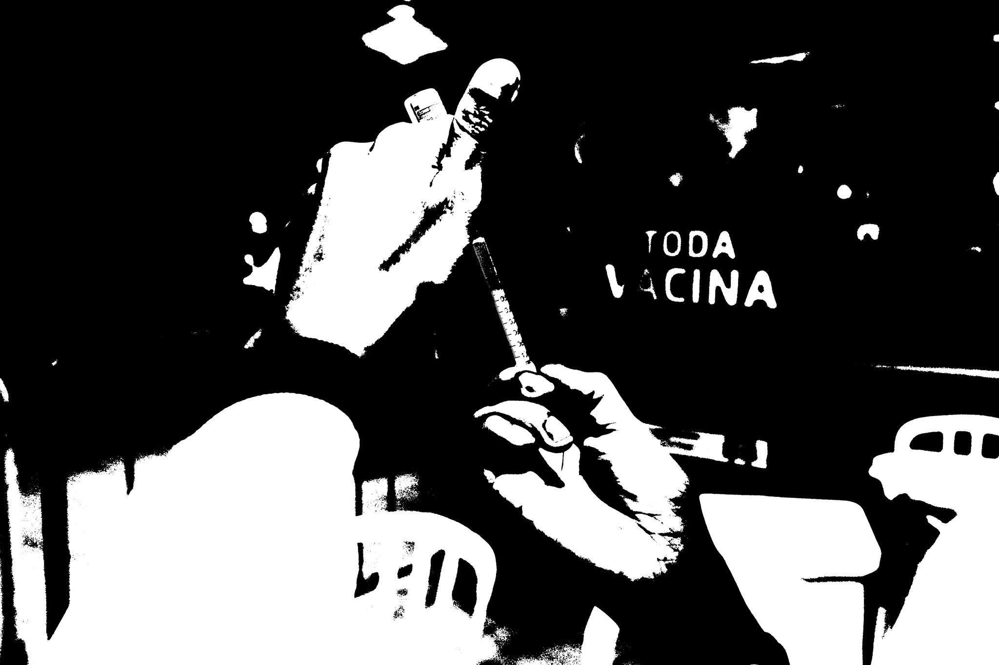 São Paulo SP, 30/08/2023,  A Secretaria Municipal da Saúde (SMS), por meio do Programa Municipal de Imunizações (PMI), realiza as ações de vacinação extramuro contra Covid-19 e influenza, vírus causador da gripe, nas estações do Metrô, da Companhia Paulista de Trens Metropolitanos (CPTM) e em terminais de ônibus, que ocorre em todas as regiões da cidade. Foto: Paulo Pinto/ Agência Brasil